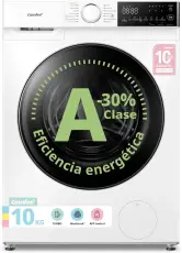 COMFEE Lavadora 10KG 1400RPM Smart wash