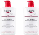 2x1L Eucerin pH5 gel de baño