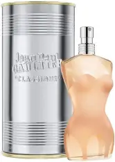 Jean Paul Gaultier Classique Eau de Toilette Vaporizador 100 ml