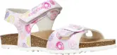 Sandalias niñas Geox J Adriel Girl C