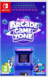 Arcade Game Zone Nintendo Switch Arcade Game Zone Nintendo Switch