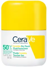 CeraVe Fluido Protector Invisible Oil Control SPF50+ 50 ml