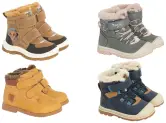 Botines forrados Simba El Rey León Disney Botines forrados Simba El Rey León Disney