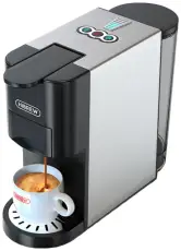 Cafetera de cápsulas HIBREW H3D 20bar 1450W