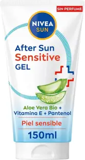 NIVEA SUN After Sun Sensitive Gel 150ml