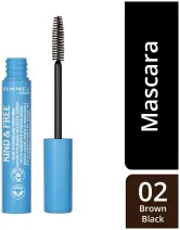 Máscara de pestañas Rimmel Kind & Free