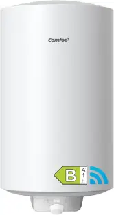 Calentador de agua eléctrico vertical Wi-Fi Comfee 50L