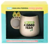 Taza de cerámica Mr. Wonderful