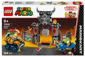 LEGO Super Mario: Mario Kart Castillo de Bowser