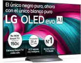 Smart TV OLED EVO AI 48" 4K 144 Hz 2025