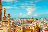 Vacaciones en Cádiz en hotel 4⭐️