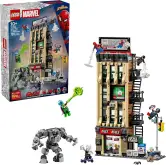 LEGO Marvel Spider-Man vs. Mysterio: El Daily Bugle