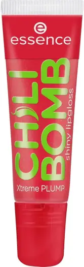 Brillo de labios essence CHILI BOMB