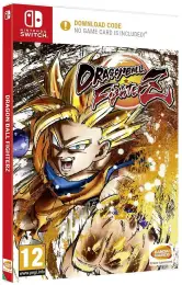Nintendo Switch Dragon Ball Fighter Z Nintendo Switch Dragon Ball Fighter Z