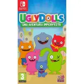 Ugly Dolls: Una Aventura Imperfecta SWITCH