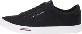 Zapatillas Tommy Hilfiger Vulc Core RWB Long Lace