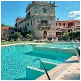 Escapada única en un histórico pazo gallego 4⭐️ con desayuno incluido
