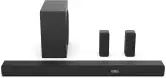 Barra de sonido Hisense AX5100Q 5.1 580W
