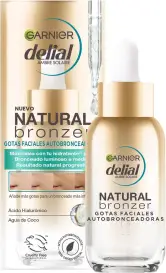 GARNIER DELIAL Gotas Faciales Autobronceadoras 30 ml