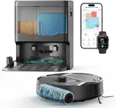 Robot aspirador y fregasuelos Lefant M210 Pro Omni