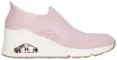 Zapatillas Skechers slip-on con cuña