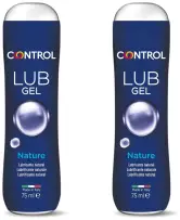 2x75ml de CONTROL Lubricante