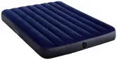 Colchón Inflable Intex con Hinchador Integrado Fiber-Tech Downy 76x191x25cm