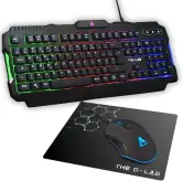 The G-Lab Combo Helium Pack Gaming 4 en 1
