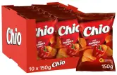 10x150gr Patatas fritas chio chips