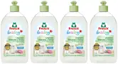 4x500ml Detergente Ecológico Frosch Baby 4x500ml Detergente Ecológico Frosch Baby