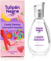 Tulipán Negro Agua de Colonia Candy Fantasy 50ml
