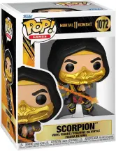 Funko Pop! Mortal Kombat 11 Scorpion