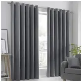 Cortinas opacas 117x137cm