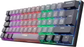 Teclado gaming inalámbrico GXTrust Revyn