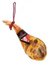 Paleta curada Duroc 3.5KG - 4.0KG