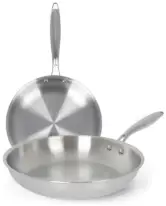 Juego de sartenes Santa Clara Inox 24+28cm