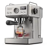 Cafetera espresso semiautomática HiBREW H10A