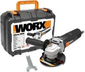 Amoladora angular WORX WX718 de 900W Amoladora angular WORX WX718 de 900W