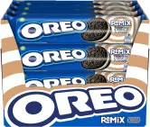 16 x 157g Galletas Oreo Remix Tiramisú 16 x 157g Galletas Oreo Remix Tiramisú