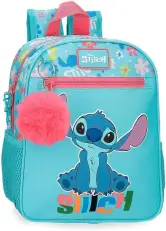 Mochila escolar Joumma Disney Aloha Stitch