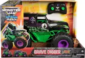 Monster Jam Monster Truck Smash & Bash