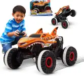 Hot Wheels Monster Trucks Tiger Shark