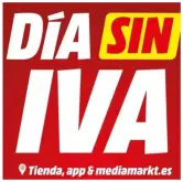Día sin IVA en MediaMarkt