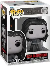 Funko Pop! Marvel Werewolf by Night Elsa Bloodstone