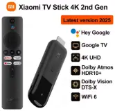 Xiaomi TV Stick 4K 2nd Gen Google TV