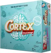 Juego de mesa Asmodee Cortex Challenge Juego de mesa Asmodee Cortex Challenge