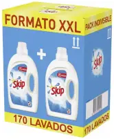 170 lavados Skip Limpieza profunda