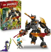LEGO Ninjago Meca de Misión de Cole y Zane Dragón LEGO Ninjago Meca de Misión de Cole y Zane Dragón