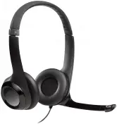 Auriculares con Cable Logitech H390 Auriculares con Cable Logitech H390