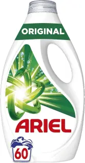 Ariel Detergente Lavadora Liquido 60 Lavados Ariel Detergente Lavadora Liquido 60 Lavados